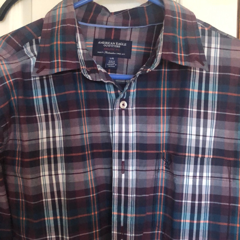 AE cotton flannel